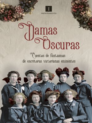 cover image of Damas Oscuras